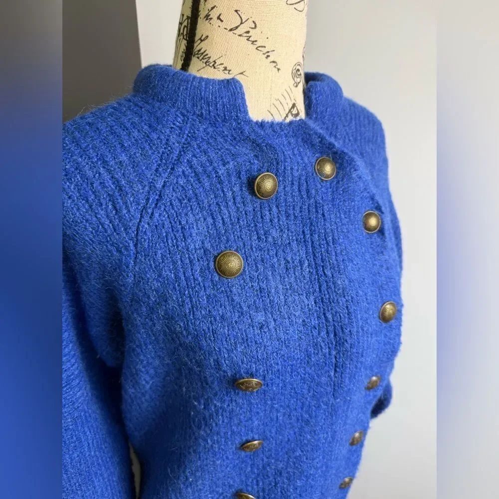 Knit Cardigan - Picture 2 of 9
